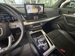 Audi Q5 Sportback Black line 40TDi Stronic