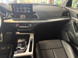 Audi Q5 Sportback Black line 40TDi Stronic