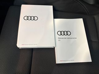 Audi Q5 Sportback Black line 40TDi Stronic