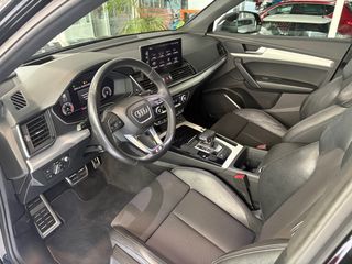 Audi Q5 Sportback Black line 40TDi Stronic