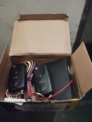 Cierre Centralizado 2 Mandos