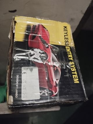 Cierre Centralizado 2 Mandos