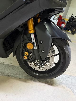 Yamaha TMAX Negra 2022