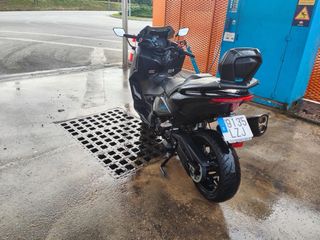 Yamaha TMAX Negra 2022