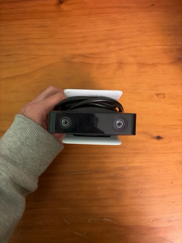 Cámara HD PS5 original – doble lente – streaming