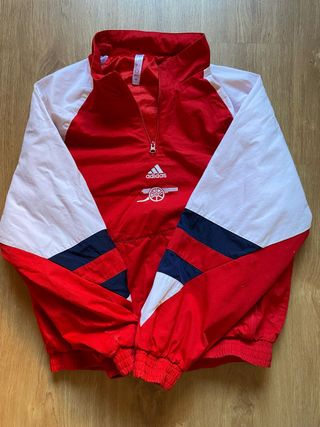 Sudadera Adidas Oversize Talla S