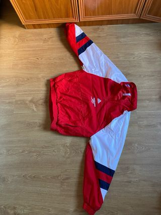 Sudadera Adidas Oversize Talla S