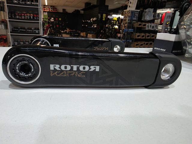 Bielas Rotor Kapic Carbon Nuevas