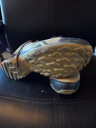 Adidas Terrex Zapatillas Deportivas Beige/Verde