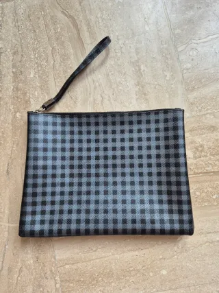 Pochette GUM a quadri