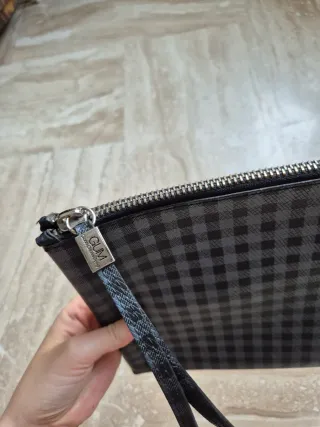 Pochette GUM a quadri