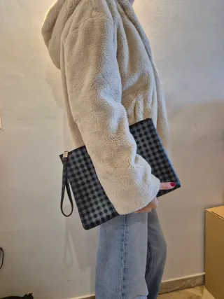 Pochette GUM a quadri