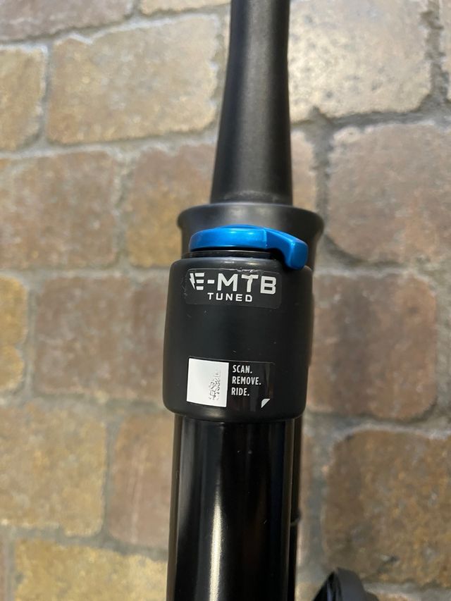 Fox 38 Performance 170 E-mtb Tuned