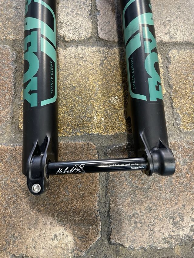 Fox 38 Performance 170 E-mtb Tuned