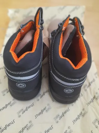 Botas de trabajo J'hayber works