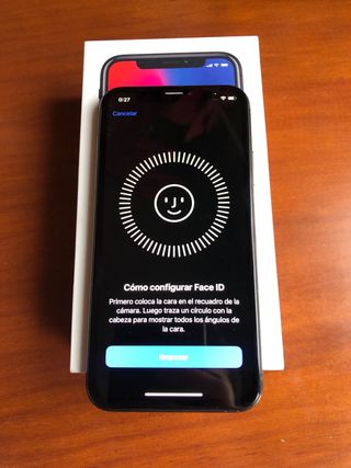 iPhone X Perfectas condiciones