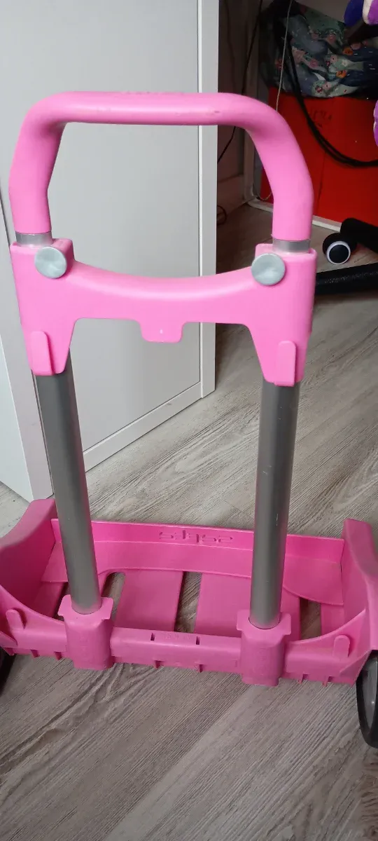 Carrito Safta para mochila escolar