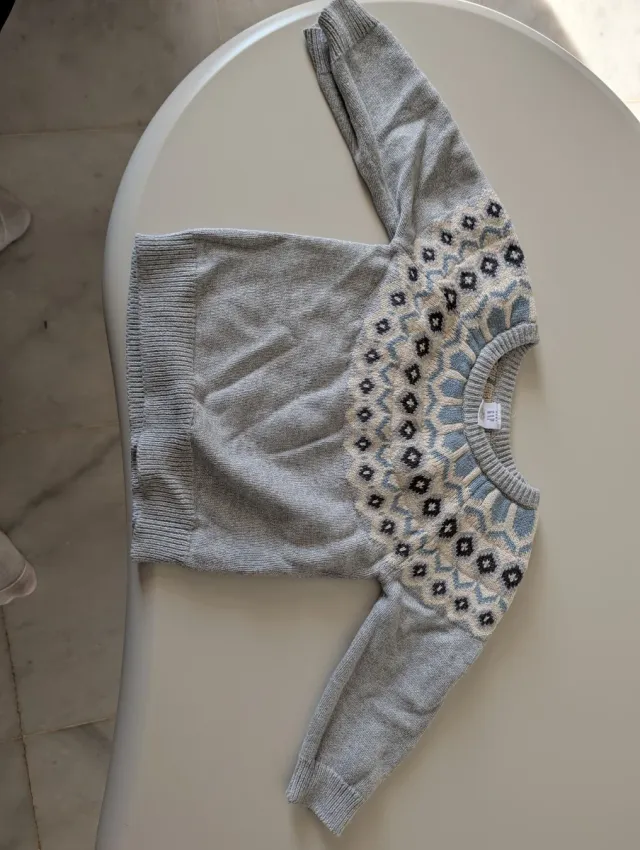 Sudadera Gap infantil 18-24 meses