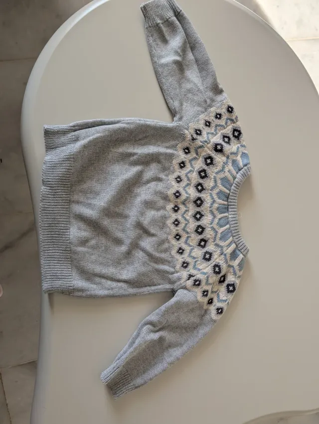 Sudadera Gap infantil 18-24 meses