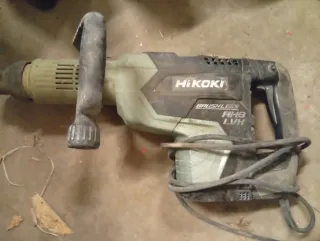 Taladro Rotomartillo Hikoki Brushless