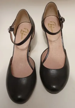 Scarpe donna eleganti nere tg 37