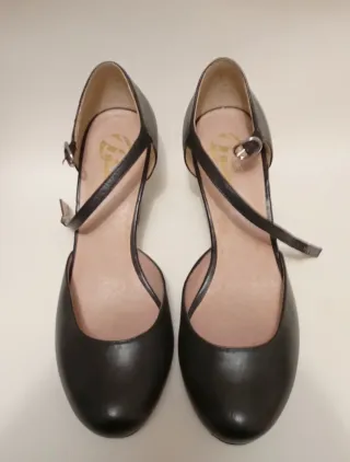 Scarpe donna eleganti nere tg 37