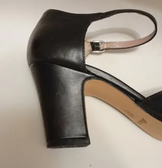 Scarpe donna eleganti nere tg 37