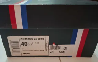 Scarpe Le Coq Sportif