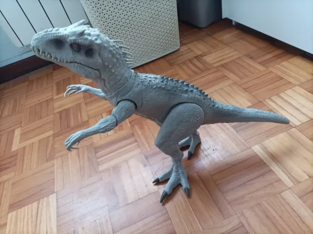 Dinosaurio de juguete