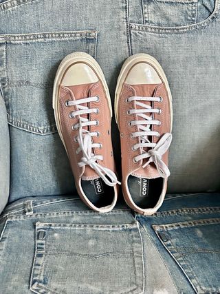 Zapatillas Converse Piel. Converse. unisex