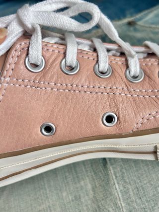 Zapatillas Converse Piel. Converse. unisex