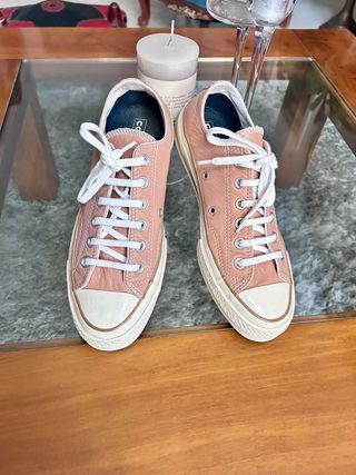 Zapatillas Converse Piel. Converse. unisex