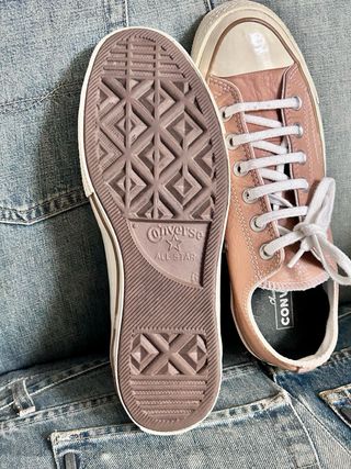 Zapatillas Converse Piel. Converse. unisex