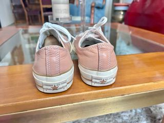 Zapatillas Converse Piel. Converse. unisex