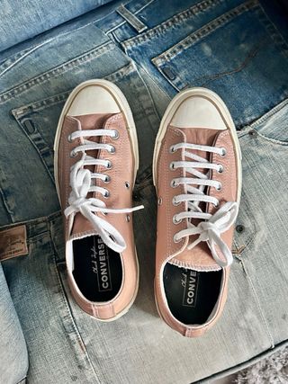 Zapatillas Converse Piel. Converse. unisex