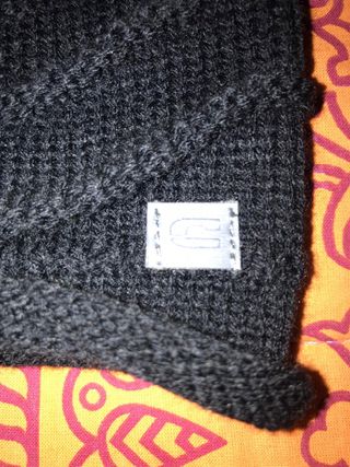 Cappello Clayton nero