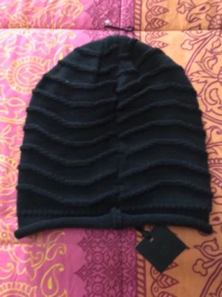 Cappello Clayton nero