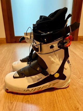 Botas esquí travesía Dynafit TLT7 CL