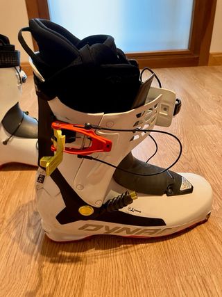 Botas esquí travesía Dynafit TLT7 CL