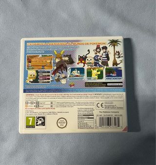 Pokémon Luna Nintendo 3DS