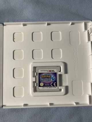 Pokémon Luna Nintendo 3DS