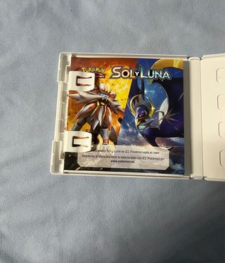 Pokémon Luna Nintendo 3DS