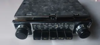 Radio Coche Clásico Skreibson