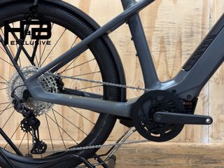 Canyon Precede:ON CF 8 Carbon Shimano XT 2022