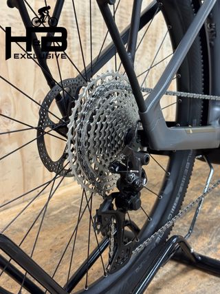 Canyon Precede:ON CF 8 Carbon Shimano XT 2022