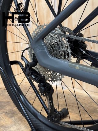 Canyon Precede:ON CF 8 Carbon Shimano XT 2022