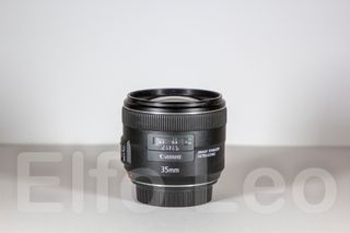 Canon EF 35mm F2.0 IS USM