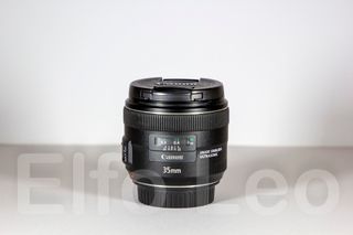 Canon EF 35mm F2.0 IS USM