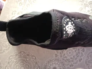 Zapatillas Nike Huarache Negras