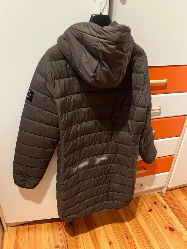 Chaqueta Ecoalf Plumi Marrón